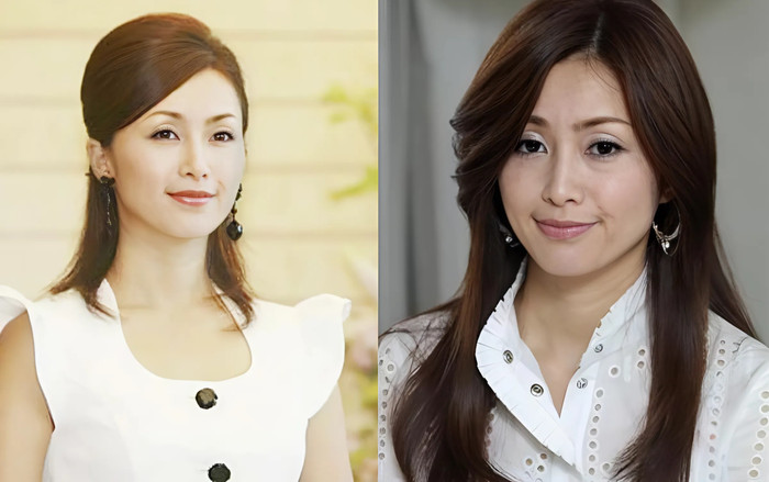 Tuổi 53, 'biểu tượng sắc đẹp Nhật Bản' có cuộc sống yên ổn bên con trai, sau khi trải qua bao sóng gió.
