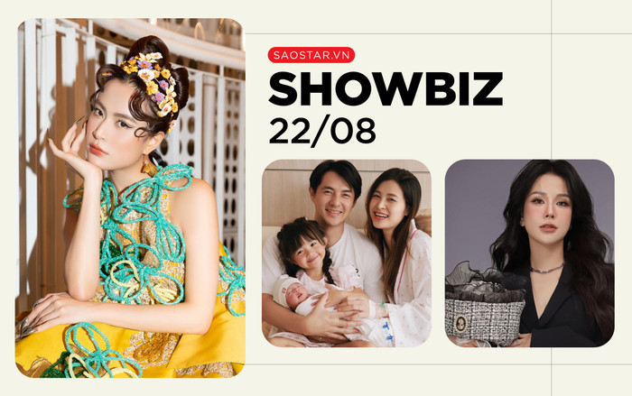Showbiz 22/8: Đông Nhi - Hoàng Thuỳ Linh sinh con, Diệp Lâm Anh đón ngày trọng đại Ảnh 2