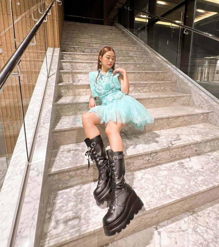 Là nữ ca sĩ hạng A của showbiz, thế nên việc Hoàng Thuỳ Linh ở ẩn một thời gian dài khiến dân tình bất ngờ.