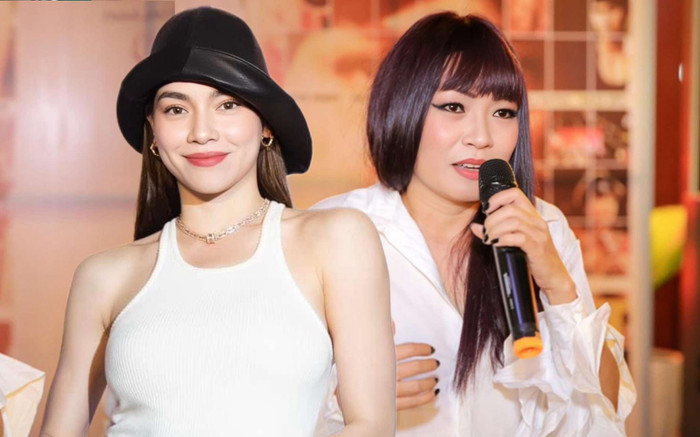 Hồ Ngọc Hà lên tiếng khi bị nói không bằng Phương Thanh Ảnh 2