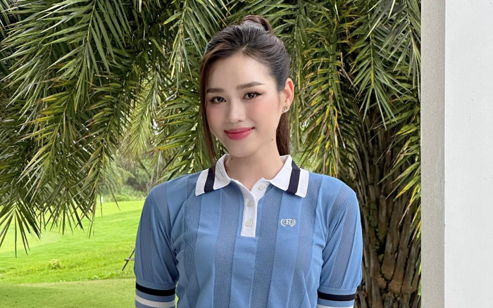 Đỗ Thị Hà bỏ môn Pickleball sau sự cố khiến đôi chân dài 1m11 bị thương? Ảnh 2