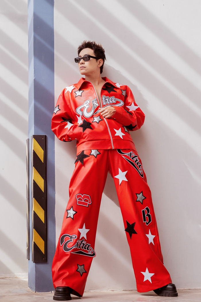 Kiều Minh Tuấn lấy lại dáng vẻ nam thần sau khi giảm 13 kg.