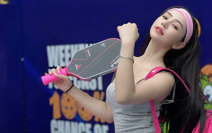 Quỳnh Kool lên tiếng về trang phục gây tranh cãi ở sân tập Ảnh 2