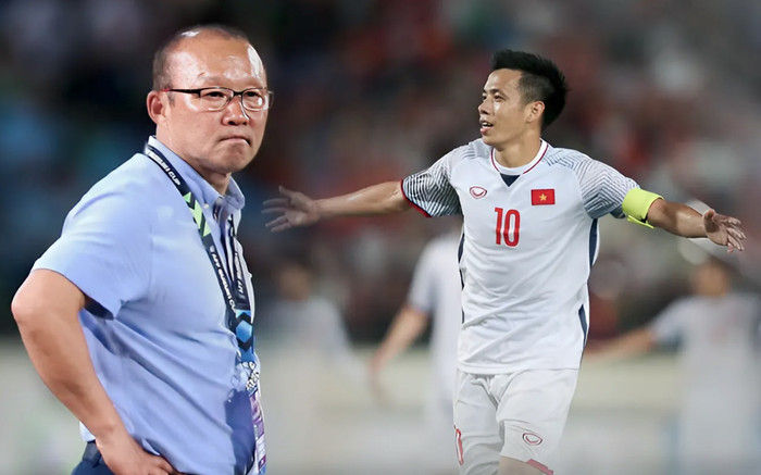 Hiểu lầm HLV Park Hang Seo đối xử tệ với Văn Quyết Ảnh 2