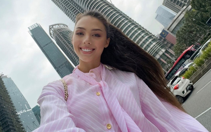 Đẹp khen - Xấu chê: Mặt mộc vợ Bùi Tiến Dũng gây thương nhớ Ảnh 2