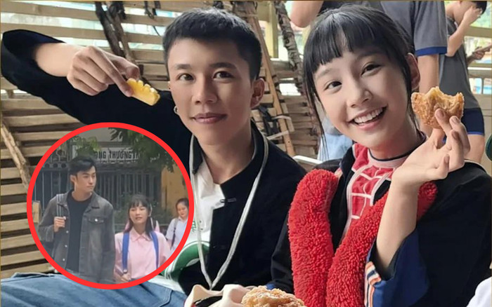 Đi giữa trời rực rỡ: Lộ cảnh quay tình tứ đầu tiên giữa Pu và tình mới, phản ứng của Chải gây tò mò Ảnh 2