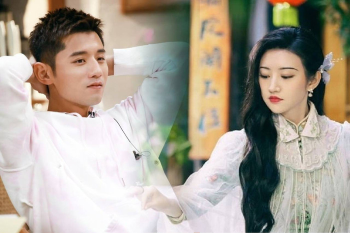 Cảnh Điềm từng bị bạn trai cũ lợi dụng để trả nợ.