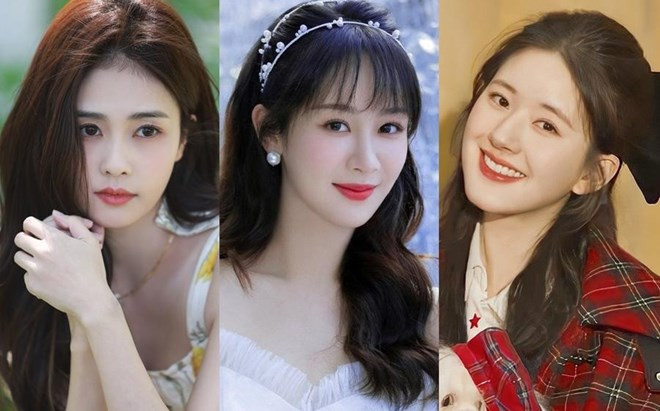 Top 3 sao nữ được săn đón nhất 2024: Triệu Lệ Dĩnh đã sớm hết thời, Bạch Lộc - Triệu Lộ Tư đắt show? Ảnh 2