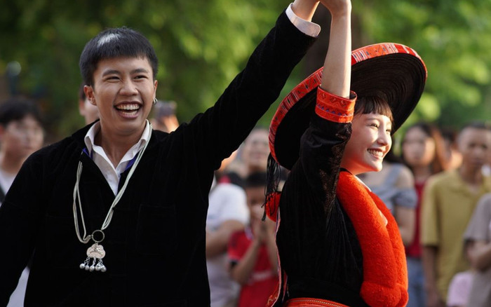 Lộ bằng chứng Chải và Pu thành đôi ở tập cuối Đi giữa trời rực rỡ, khán giả có thể yên tâm xem phim Ảnh 2