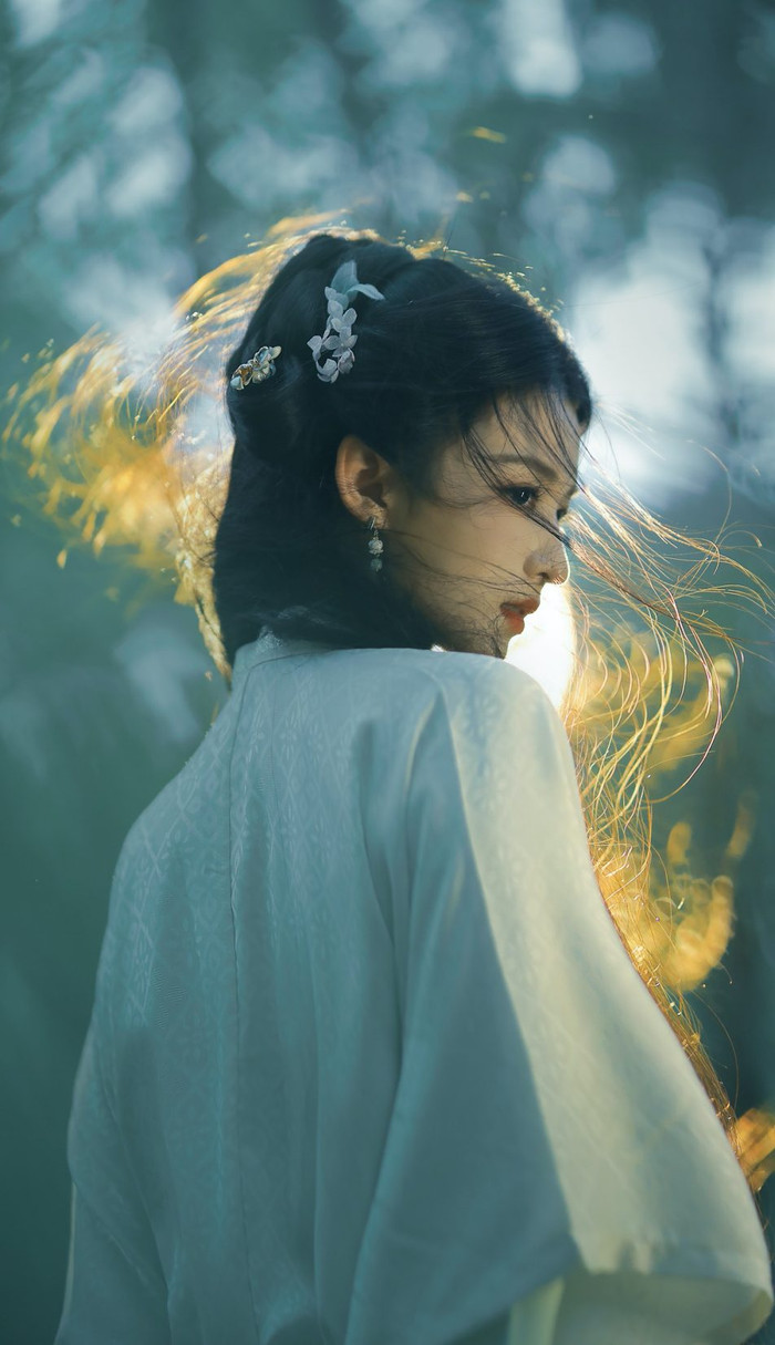 Diễn xuất cùng khí chất của nàng tiểu Lưu Diệc Phi khiến cho khán giả mong chờ vào Liễu chu ký