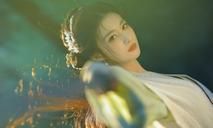 Nàng Liễu Miêu Đường do Vương Sở Nhiên thủ vai khiến cho khán giả phải trầm trồ vì quá xinh đẹp