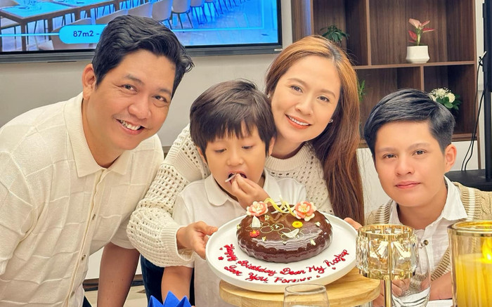 Chồng diễn viên Thanh Thúy phát hiện 'âm mưu' của vợ sau 16 năm sống chung Ảnh 2