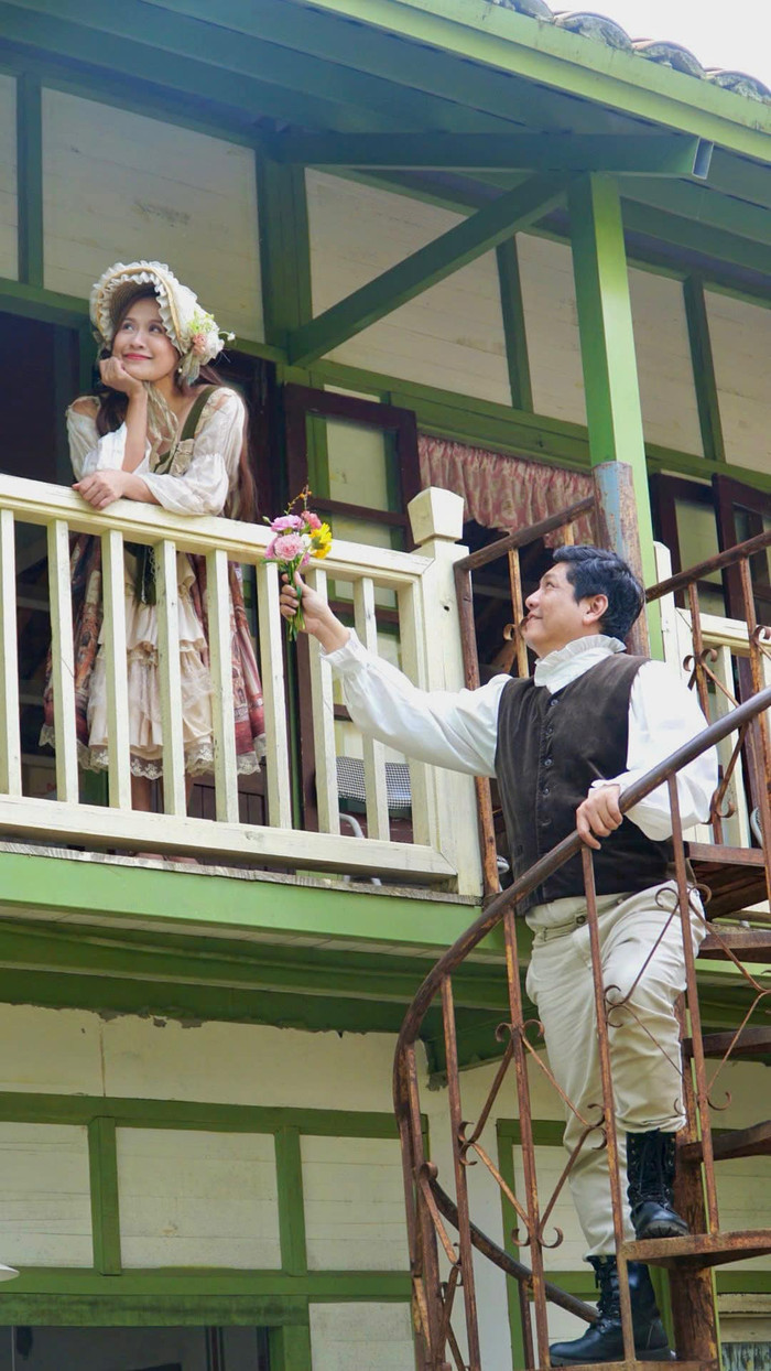 Diễn viên Thanh Thúy và Đức Thịnh vẫn giữ được 'lửa' hôn nhân sau gần 20 năm bên nhau.