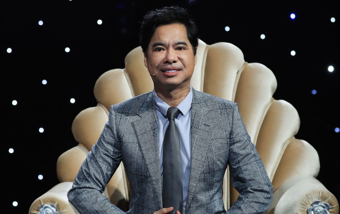 Ngọc Sơn xác nhận ngồi ghế ban giảm khảo cuộc thi hoa hậu.