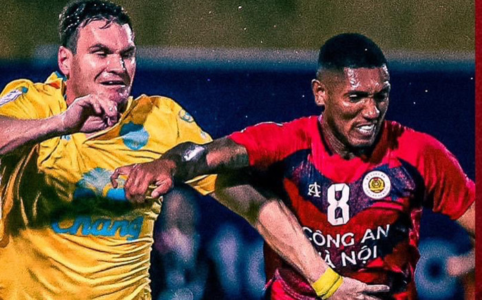 CLB CAHN hạ 'đại gia' Thái Lan Ảnh 2