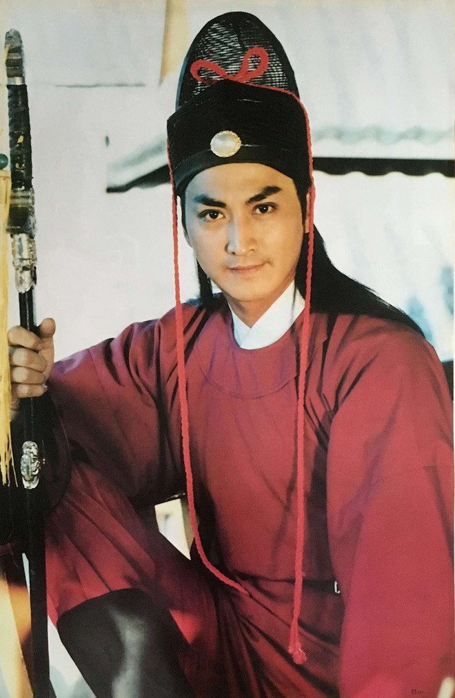 Hà Gia Kính được gọi là 'Triển Chiêu đẹp nhất màn ảnh'.