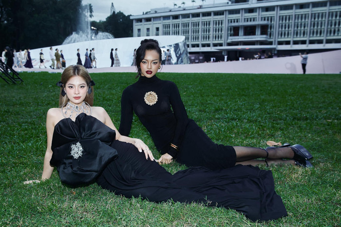 Ngọc Kem phát triển bản thân rõ rệt chỉ trong vài năm sử dụng mạng xã hội. Ảnh: FBNV