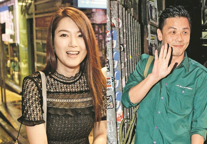 Sau ồn ào, Cẩu Vân Tuệ 'lột xác' nóng bỏng, viên mãn bên ông xã là tay đua xe mô tô.