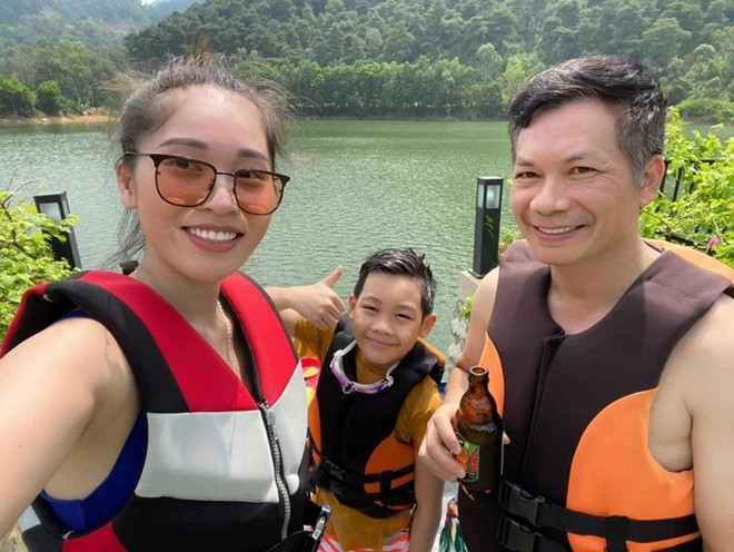 Phát hiện nhiều điểm chung bất ngờ giữa Phương Oanh và vợ Shark Hưng Ảnh 12