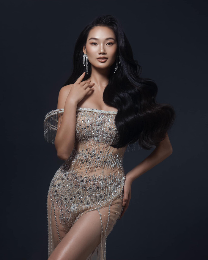 Quỳnh Anh lý giải nguyên nhân chỉ học hết lớp 12, xóa tan nghi vấn không hợp 'Beauty Queen' Ảnh 2