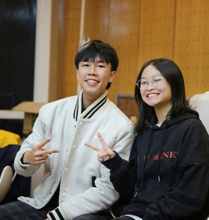 Cơ duyên đặc biệt giữa con trai Vân Dung và con gái Công Lý mà ít người biết tới Ảnh 2