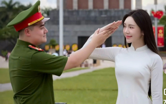 Lộ diện người đàn ông bên Quỳnh Kool hơn thập kỷ, không phải B Trần Ảnh 2