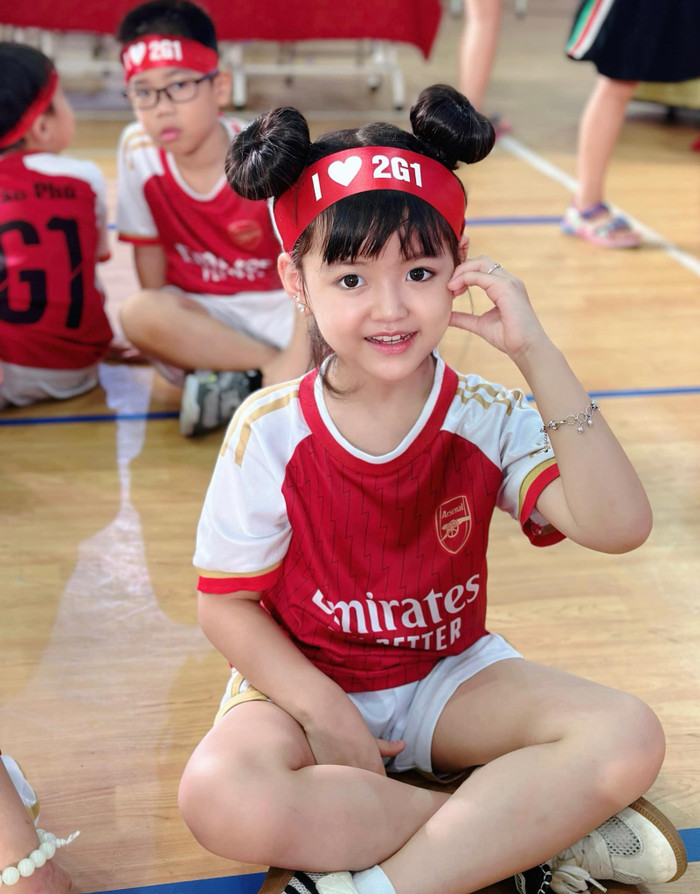 Con gái màn ảnh của Quỳnh Kool được yêu mến khi góp mặt trên nhiều tựa phim giờ vàng.