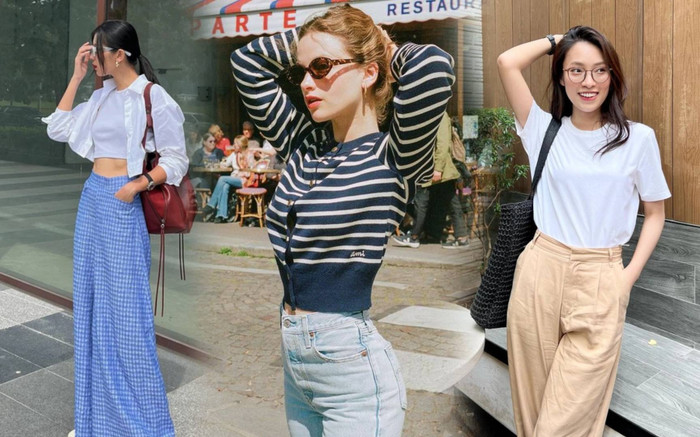 Xu hướng Minimalism - Retro giúp thời trang Thu Đông thêm đặc sắc Ảnh 2