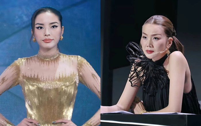 Hoa hậu Kỳ Duyên khiến Thanh Hằng thất vọng Ảnh 2