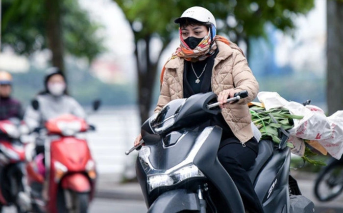 Không khí lạnh tràn về, miền Bắc khi nào rét đỉnh điểm? Ảnh 2