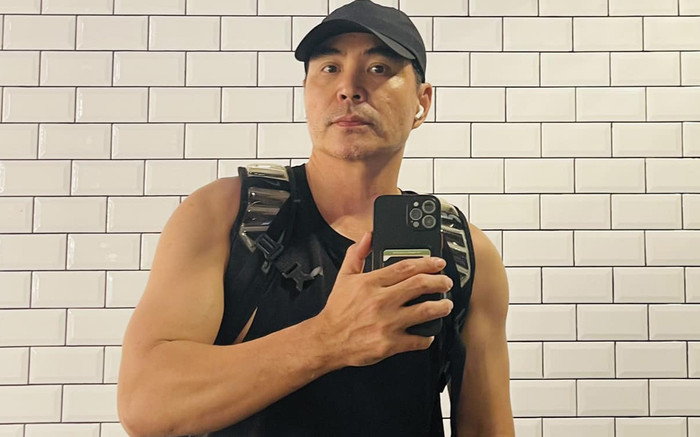 Người đẹp tự nhận nhiều lần làm 'vợ' của diễn viên Trung Dũng, khổ tâm vì một chuyện Ảnh 2