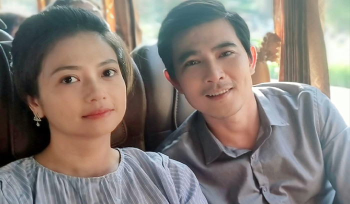 Quang Sự - Kiều Anh có màn kết đôi ấn tượng trong Gia Đình Mình Vui Bất Thình Lình.