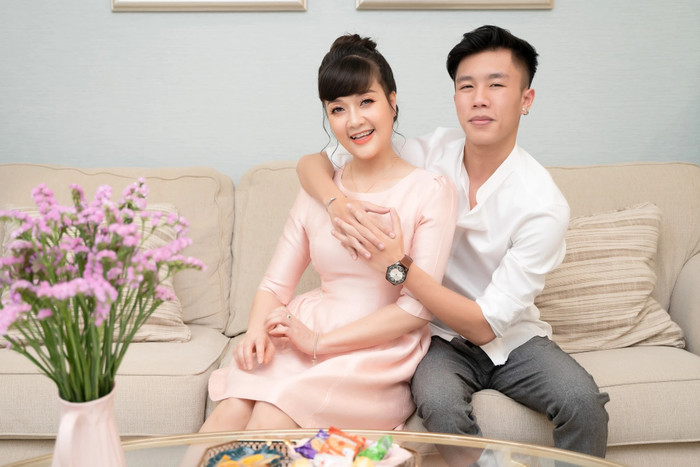 Vân Dung muốn trao sổ đỏ cho con dâu: Không cần xinh, chỉ kiếm 500 nghìn/tháng cũng được Ảnh 3