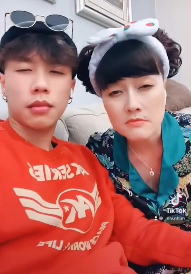 Đanh đá trên màn ảnh, những tưởng Vân Dung sẽ khó khi làm mẹ chồng, hóa ra rất dễ tính!