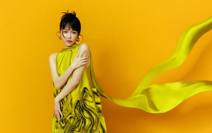 Diệu Nhi gây ấn tượng trước ống kính nhờ thay đổi một điểm Ảnh 2