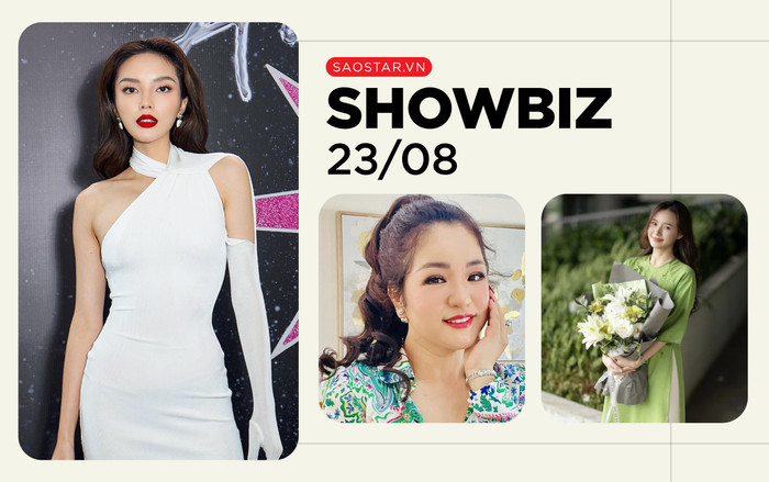 Showbiz 23/8: Kỳ Duyên lộ rõ thần thái bất ổn, Thuý Nga bị lừa 7 tỷ Ảnh 2