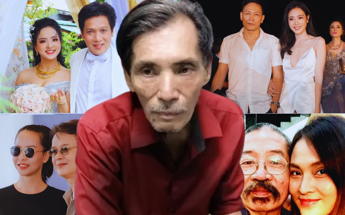 Sao nam cưới vợ kém 30-40 tuổi đều hạnh phúc viên mãn, trừ Thương Tín Ảnh 2