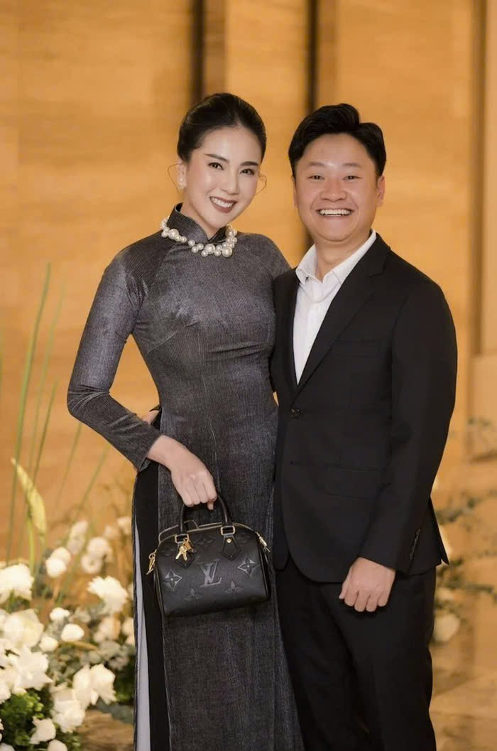 Mai Ngọc và chồng chia tay sau 17 năm gắn bó.