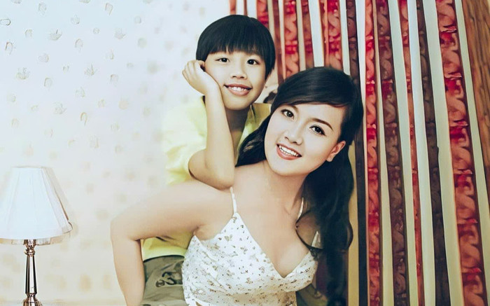 Cách dạy con của nghệ sĩ Vân Dung ra sao mà khiến nhiều người ngưỡng mộ? Ảnh 2