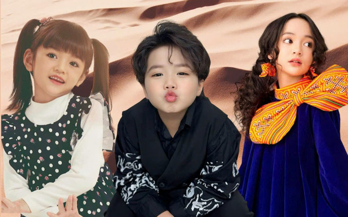 Những sao nhí gây sốt màn ảnh: Sở hữu profile 'khủng', chạm ngõ diễn xuất từ sớm Ảnh 2