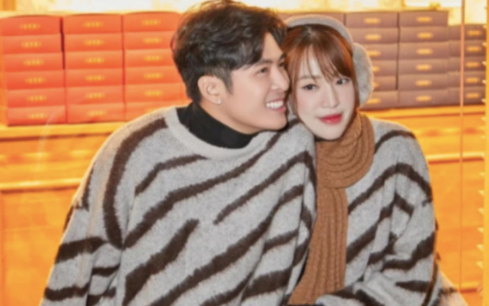 Puka có hỉ, chuẩn bị làm mẹ ở tuổi 34? Ảnh 2