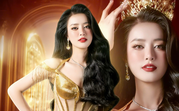 Bùi Khánh Linh thi Miss Intercontinental 2024 Ảnh 2