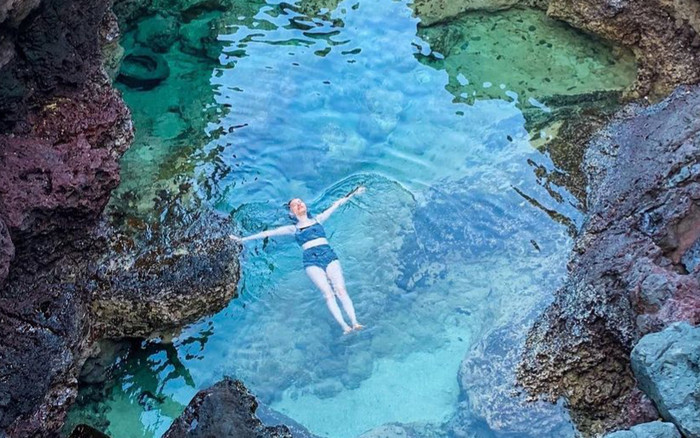 Lễ 2/9 khám phá 'kỳ quan giữa trùng dương' của Việt Nam sát TPHCM Ảnh 2