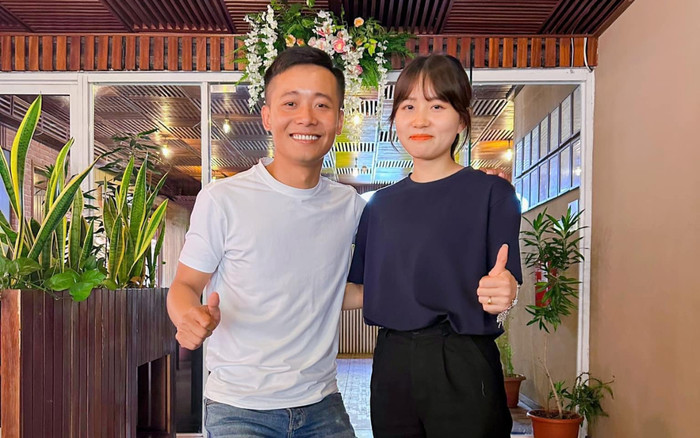 Chị gái Quang Linh Vlogs: Xinh đẹp, giỏi giang không kém em trai đình đám Ảnh 2