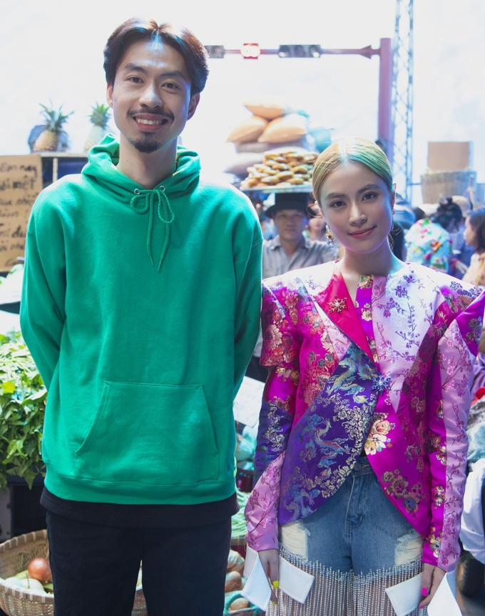 Đen Vâu và Hoàng Thuỳ Linh đang là hai cái tên nhận được sự quan tâm nhất nhì mạng xã hội thời điểm hiện tại.