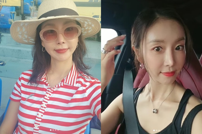 Nữ diễn viên thường xuyên cập nhật hình ảnh trên tài khoản mạng xã hội có hơn 130K lượt theo dõi. Ở tuổi ngoài 40, Han Eun Jung được nhận xét trẻ trung, quyến rũ. 