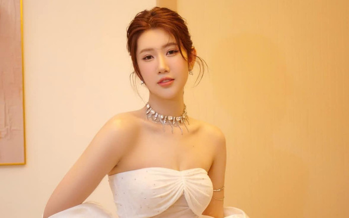 Thúy Ngân công khai bạn trai, đẹp đôi thế nào mà dân tình đòi cưới gấp? Ảnh 2