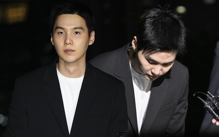 Phản hồi của Suga về việc rời BTS Ảnh 2