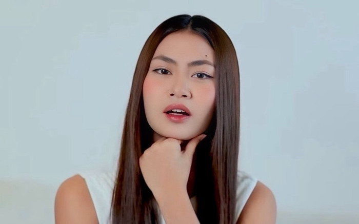Hoa hậu Xuân Hạnh tổn thương Ảnh 2