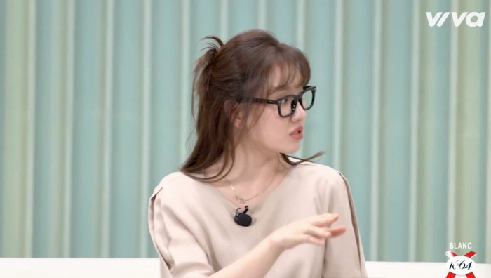 Hari Won cảm thấy bất ngờ với nhiều tình huống cực twist trong chương trình.